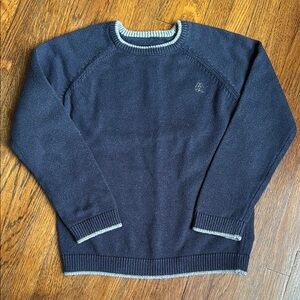 Mayoral navy blue sweater, size 5T